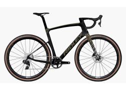 RIDLEY KANZO FAST GRX800 Black/Green